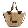 BOLSOS DE MUJER MARIAMARE SARO BEIGE SARO 62339