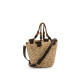 BOLSOS DE MUJER MARIAMARE SARO BEIGE SARO 62339 - Querol online