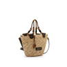 BOLSOS DE MUJER MARIAMARE SARO BEIGE SARO 62339