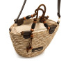 BOLSOS DE MUJER MARIAMARE SARO BEIGE SARO 62339
