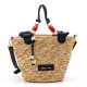 BOLSOS DE MUJER MARIAMARE SARO MARRON SARO 62341 - Querol online