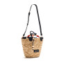 BOLSOS DE MUJER MARIAMARE SARO MARRON SARO 62341