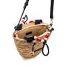BOLSOS DE MUJER MARIAMARE SARO MARRON SARO 62341