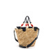 BOLSOS DE MUJER MARIAMARE SARO MARRON SARO 62341 - Querol online