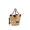 BOLSOS DE MUJER MARIAMARE SARO MARRON SARO 62341