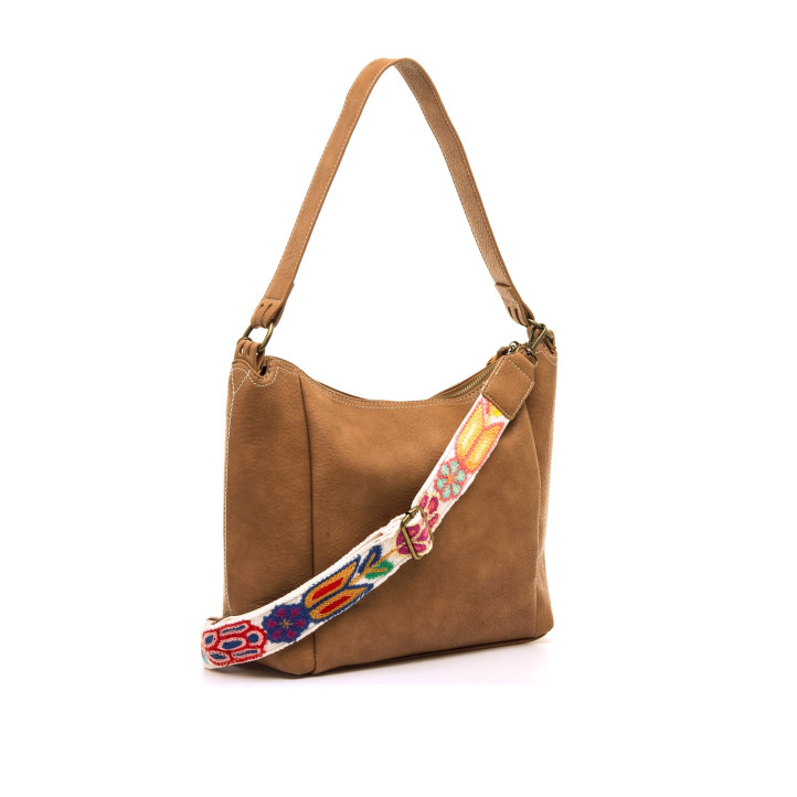 COMPLEMENTOS DE MUJER MUSTANG ANIS MARRON ANIS 62394 - Querol online