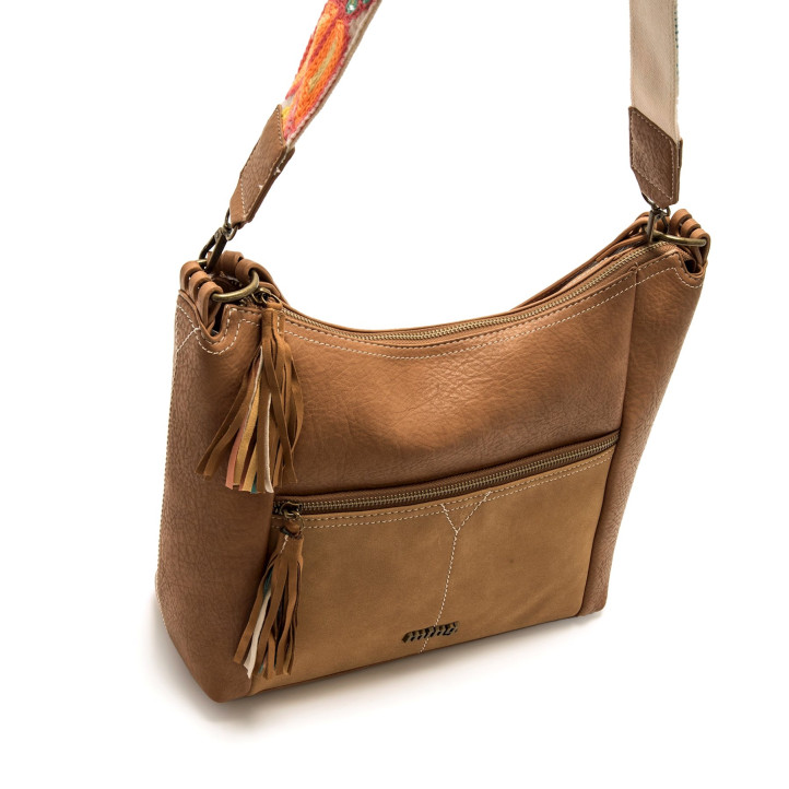 COMPLEMENTOS DE MUJER MUSTANG ANIS MARRON ANIS 62394 - Querol online