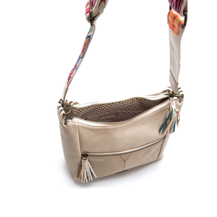 COMPLEMENTOS DE MUJER MUSTANG ANIS BEIGE ANIS 62395 - Querol online