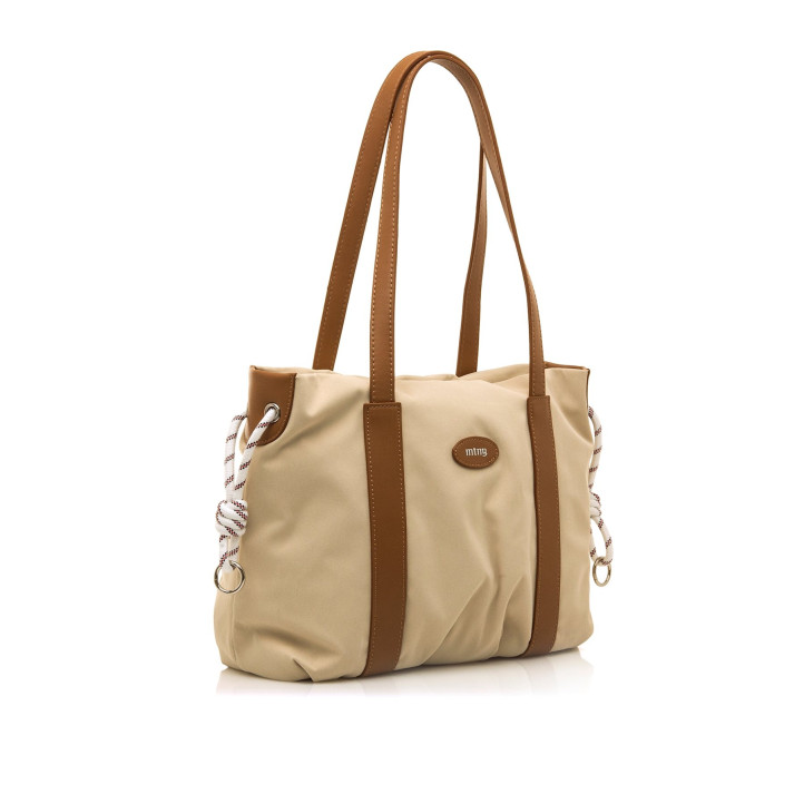 COMPLEMENTOS DE MUJER MUSTANG GIRAS BEIGE GIRAS 62224 - Querol online