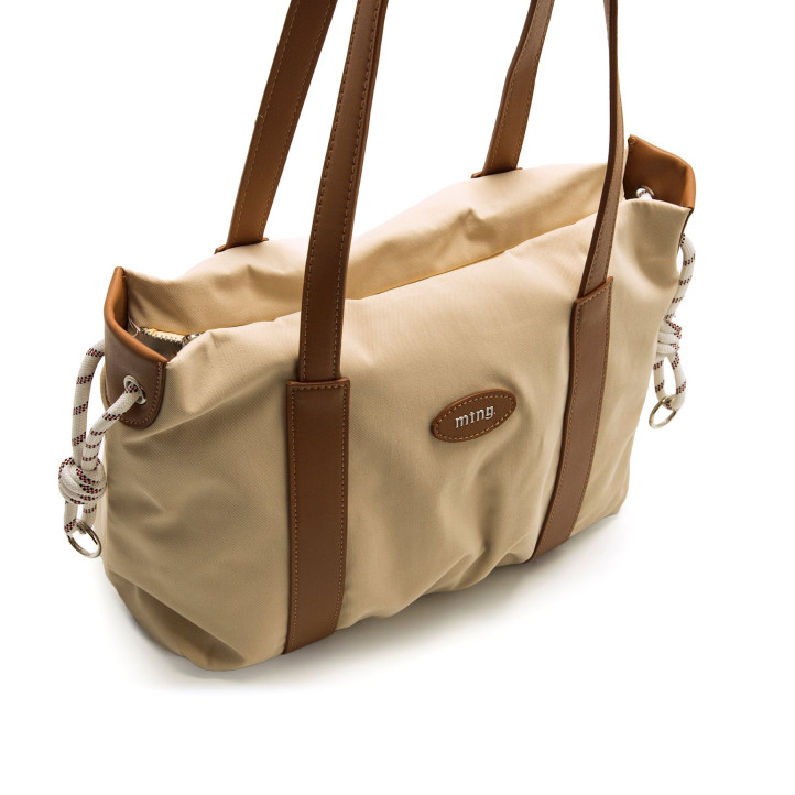 COMPLEMENTOS DE MUJER MUSTANG GIRAS BEIGE GIRAS 62224 - Querol online