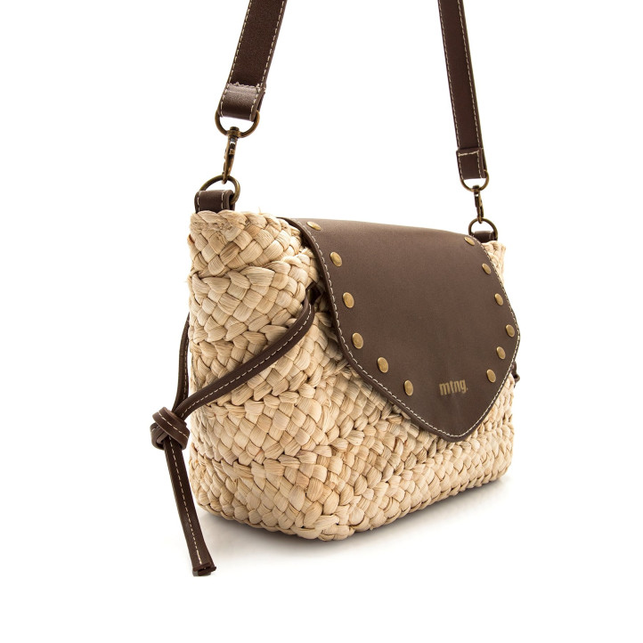 COMPLEMENTOS DE MUJER MUSTANG PECES MARRON PECES 62249 - Querol online