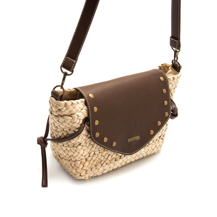 COMPLEMENTOS DE MUJER MUSTANG PECES MARRON PECES 62249 - Querol online