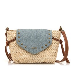 COMPLEMENTOS DE MUJER MUSTANG PECES AZUL PECES 62251 - Querol online