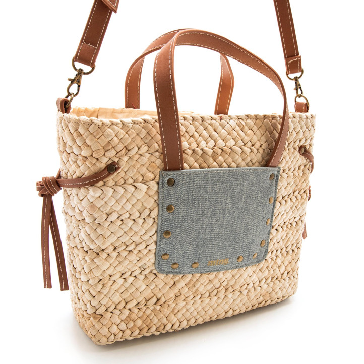 COMPLEMENTOS DE MUJER MUSTANG POZO AZUL POZO 62252 - Querol online