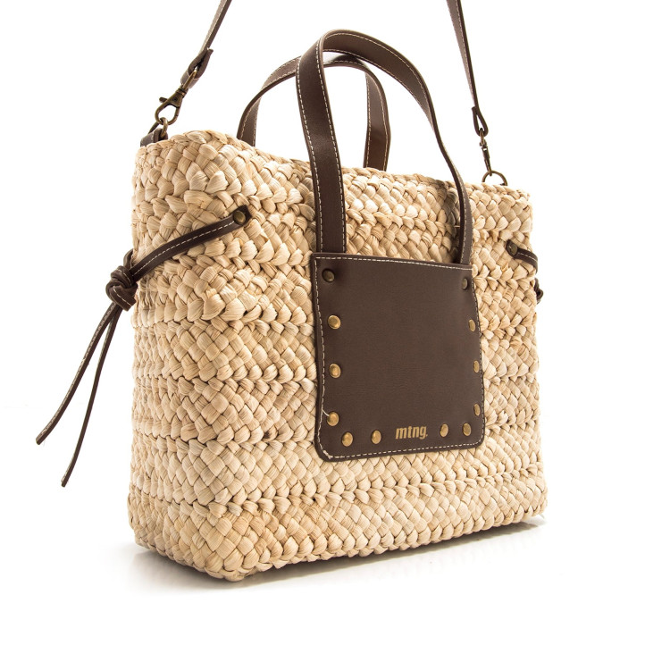 COMPLEMENTOS DE MUJER MUSTANG POZO MARRON POZO 62253 - Querol online