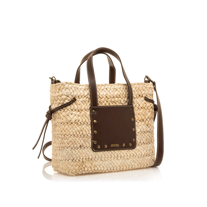 COMPLEMENTOS DE MUJER MUSTANG POZO MARRON POZO 62253 - Querol online