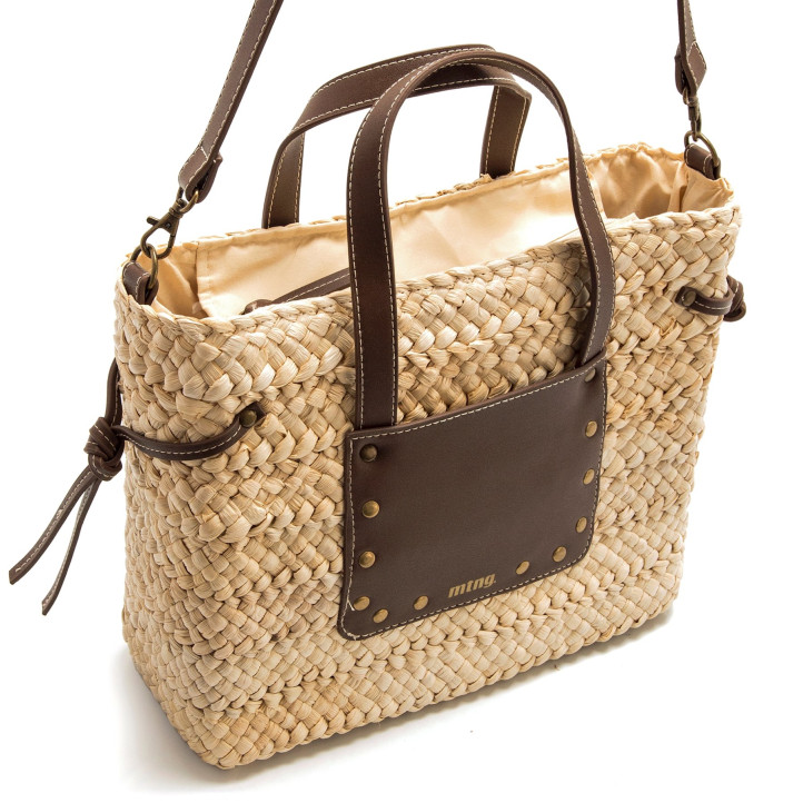 COMPLEMENTOS DE MUJER MUSTANG POZO MARRON POZO 62253 - Querol online