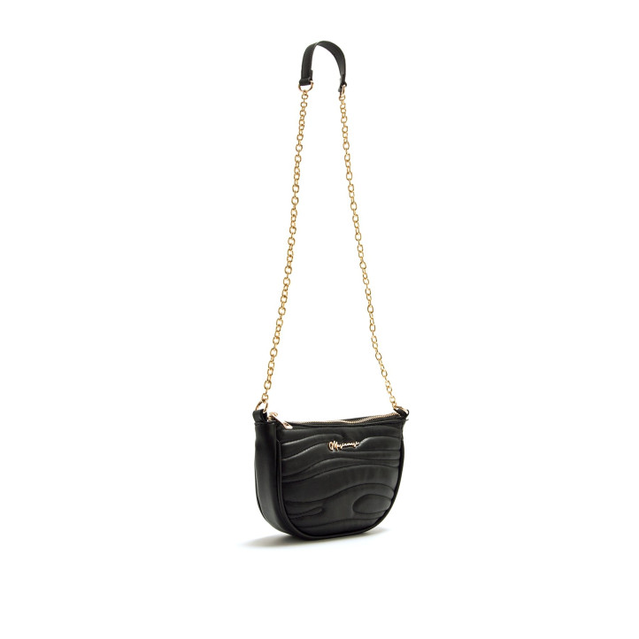 BANDOLERAS DE MUJER MARIAMARE SECO NEGRO SECO 62314 - Querol online