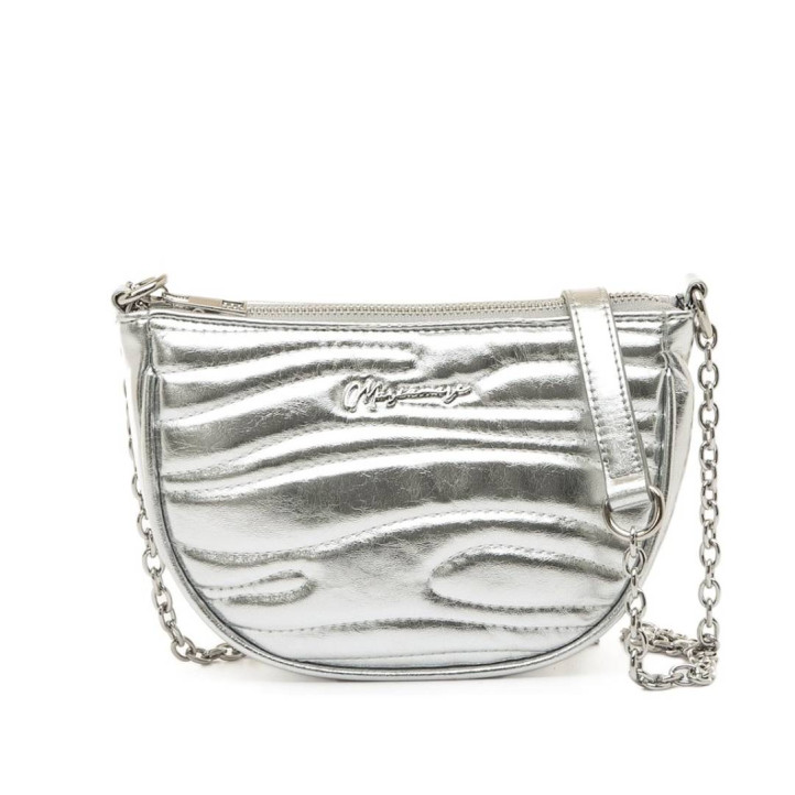 BANDOLERAS DE MUJER MARIAMARE SECO PLATA SECO 62317 - Querol online