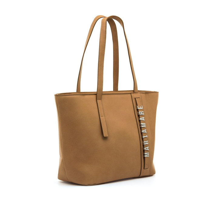 BOLSOS DE MUJER MARIAMARE LAVA MARRON LAVA 62356 - Querol online