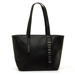 BOLSOS DE MUJER MARIAMARE LAVA NEGRO LAVA 62354 - Querol online