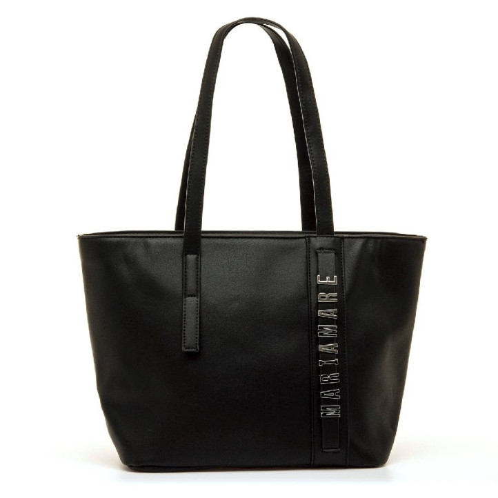 BOLSOS DE MUJER MARIAMARE LAVA NEGRO LAVA 62354 - Querol online