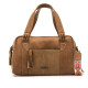 COMPLEMENTOS DE MUJER MUSTANG AMAN MARRON AMAN 62392 - Querol online