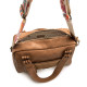 COMPLEMENTOS DE MUJER MUSTANG AMAN MARRON AMAN 62392 - Querol online
