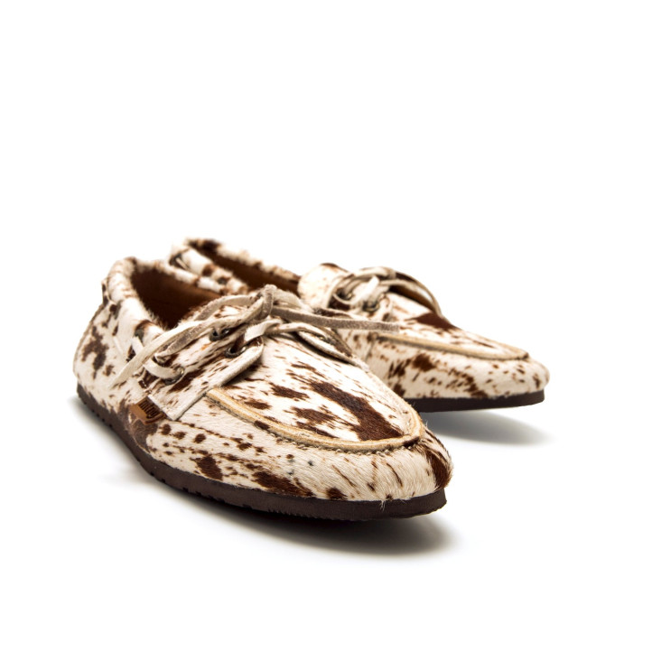 ZAPATOS DE MUJER MUSTANG JANA MARRON 56602 63290 - Querol online