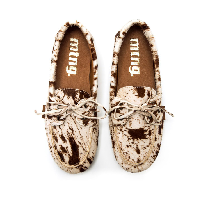 ZAPATOS DE MUJER MUSTANG JANA MARRON 56602 63290 - Querol online