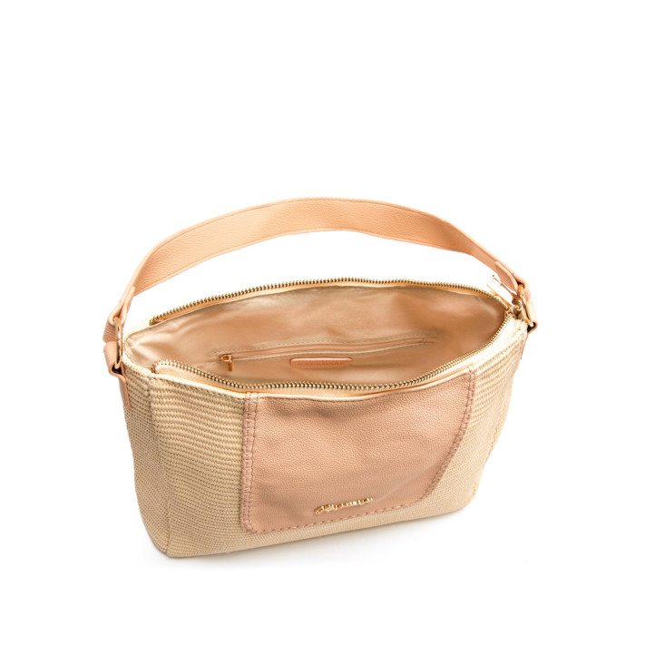 BOLSOS DE MUJER MARIAMARE SABOR BEIGE SABOR 62346 - Querol online