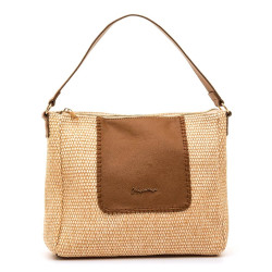 BOLSOS DE MUJER MARIAMARE SABOR MARRON SABOR 62345 - Querol online
