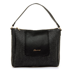 BOLSOS DE MUJER MARIAMARE SABOR NEGRO SABOR 62347 - Querol online