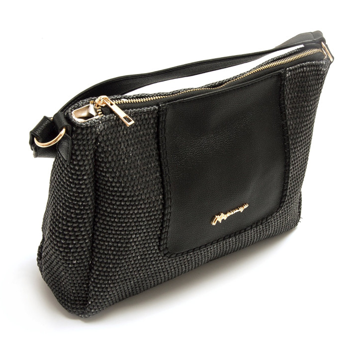 BOLSOS DE MUJER MARIAMARE SABOR NEGRO SABOR 62347 - Querol online
