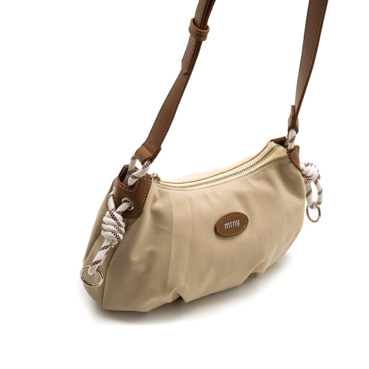 COMPLEMENTOS DE MUJER MUSTANG GRANO BEIGE GRANO 62218 - Querol online