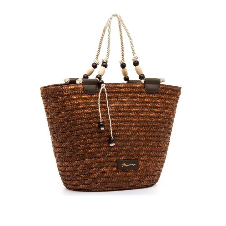 BOLSOS DE MUJER MARIAMARE SAVANA MARRON SAVANA 62371 - Querol online