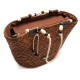 BOLSOS DE MUJER MARIAMARE SAVANA MARRON SAVANA 62371 - Querol online