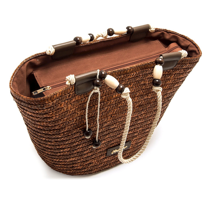 BOLSOS DE MUJER MARIAMARE SAVANA MARRON SAVANA 62371 - Querol online