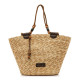 BOLSOS DE MUJER MARIAMARE SAVANA BEIGE SAVANA 62369 - Querol online