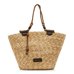 BOLSOS DE MUJER MARIAMARE SAVANA BEIGE SAVANA 62369 - Querol online