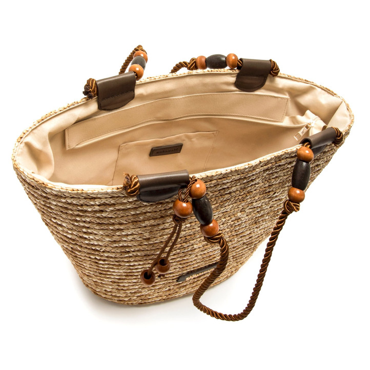 BOLSOS DE MUJER MARIAMARE SAVANA BEIGE SAVANA 62369 - Querol online