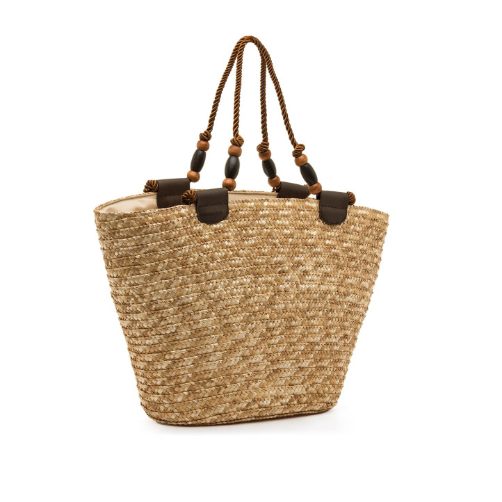 BOLSOS DE MUJER MARIAMARE SAVANA BEIGE SAVANA 62369 - Querol online