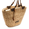 BOLSOS DE MUJER MARIAMARE SAVANA BEIGE SAVANA 62369