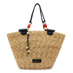 BOLSOS DE MUJER MARIAMARE SAVANA BEIGE SAVANA 62370 - Querol online