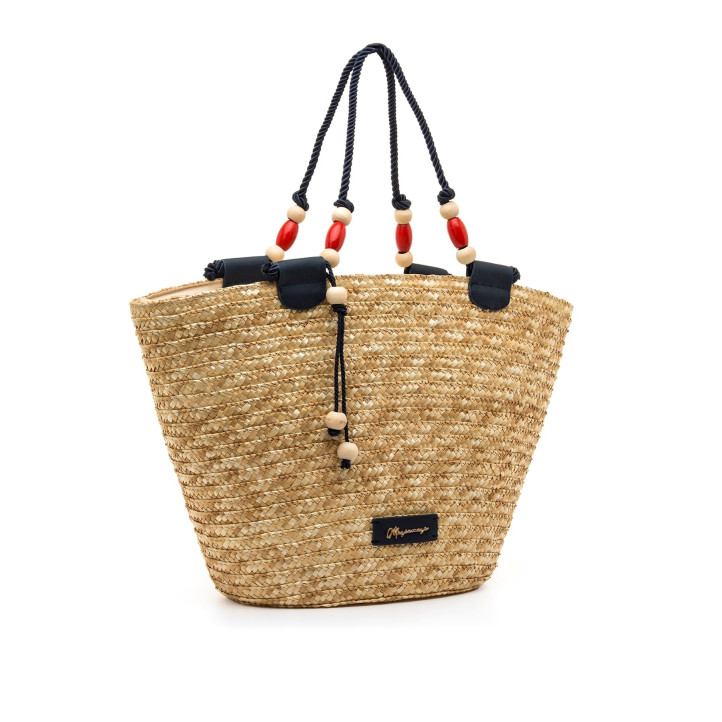 BOLSOS DE MUJER MARIAMARE SAVANA BEIGE SAVANA 62370 - Querol online