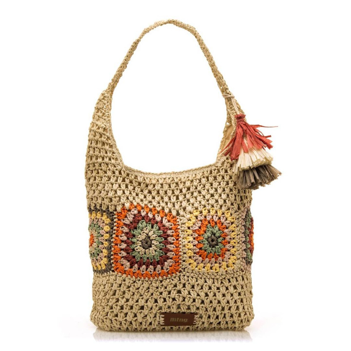 COMPLEMENTOS DE MUJER MUSTANG COSTA BEIGE COSTA 62258 - Querol online
