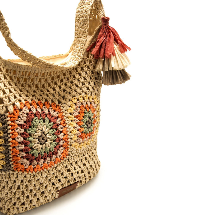 COMPLEMENTOS DE MUJER MUSTANG COSTA BEIGE COSTA 62258 - Querol online