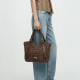 COMPLEMENTOS DE MUJER MUSTANG HILO MARRON HILO 62265 - Querol online