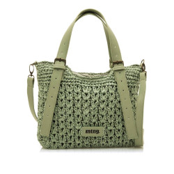 COMPLEMENTOS DE MUJER MUSTANG HILO VERDE HILO 62266 - Querol online