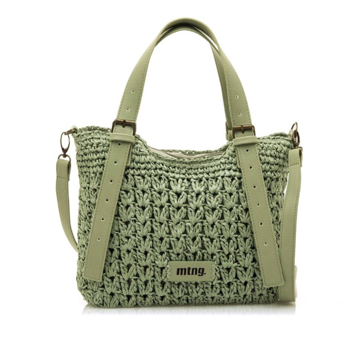 COMPLEMENTOS DE MUJER MUSTANG HILO VERDE HILO 62266 - Querol online